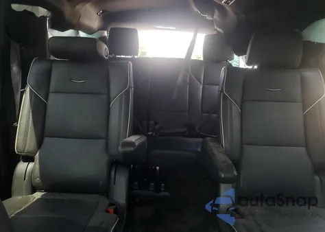 2023 Cadillac Escalade Esv Sport z USA, uszkodzony, nr VIN 1GYS4NKL2PR319093